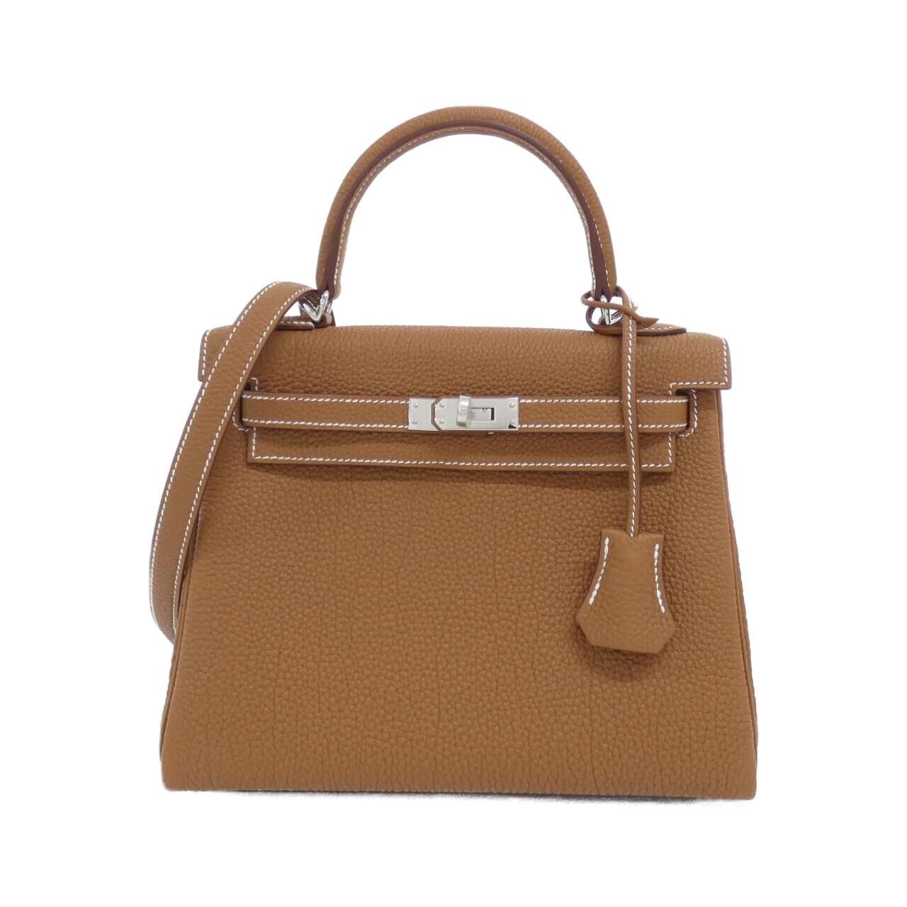 【未使用品】エルメス ケリー 25cm 044624CK バッグ