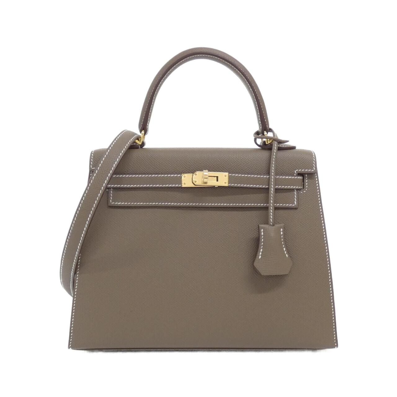 【未使用品】エルメス ケリー 25cm 038416CC バッグ