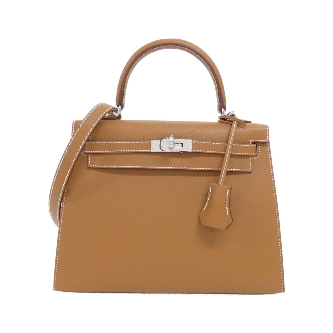 【未使用品】エルメス ケリー 25cm 038416CK バッグ