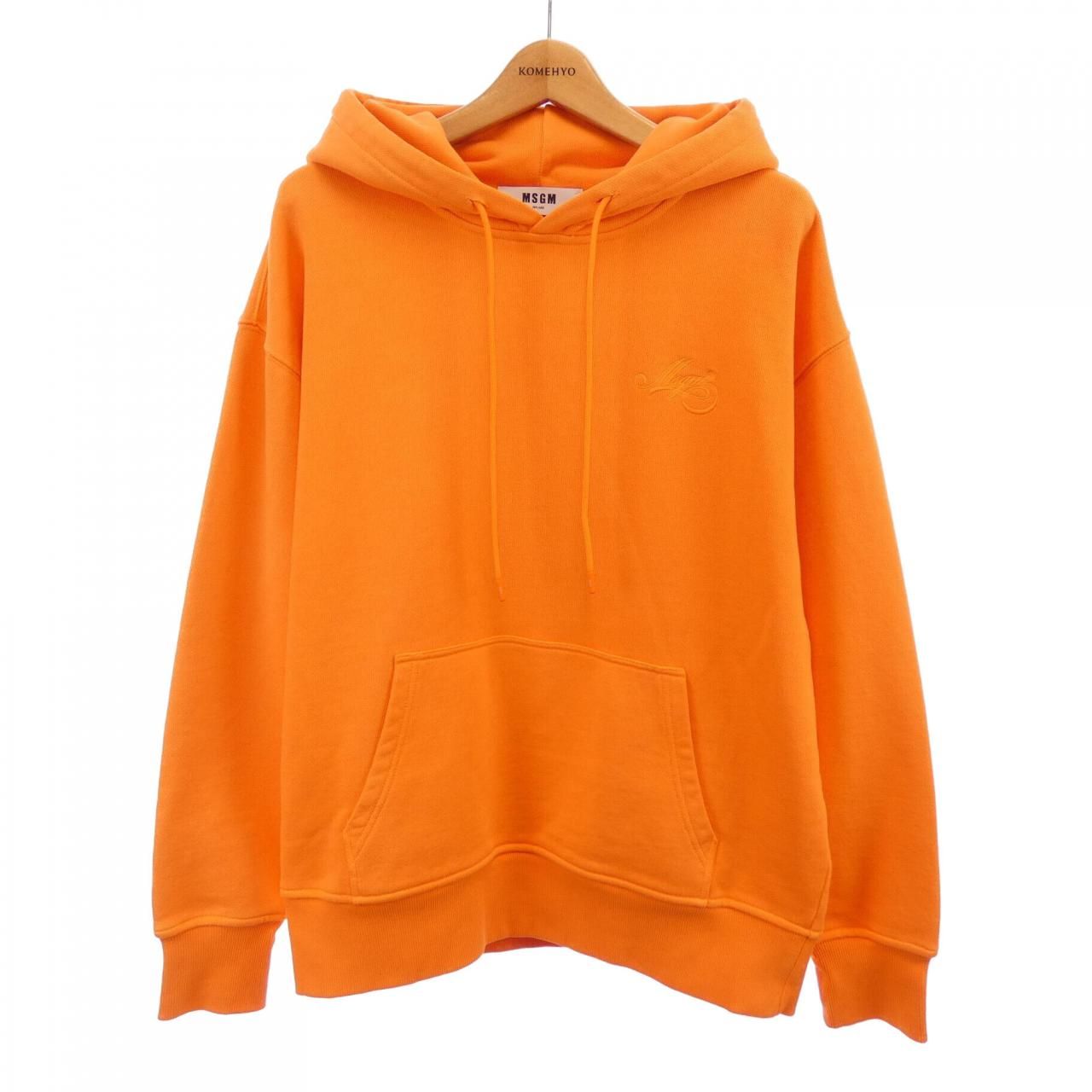 エムエスジーエム MSGM パーカー