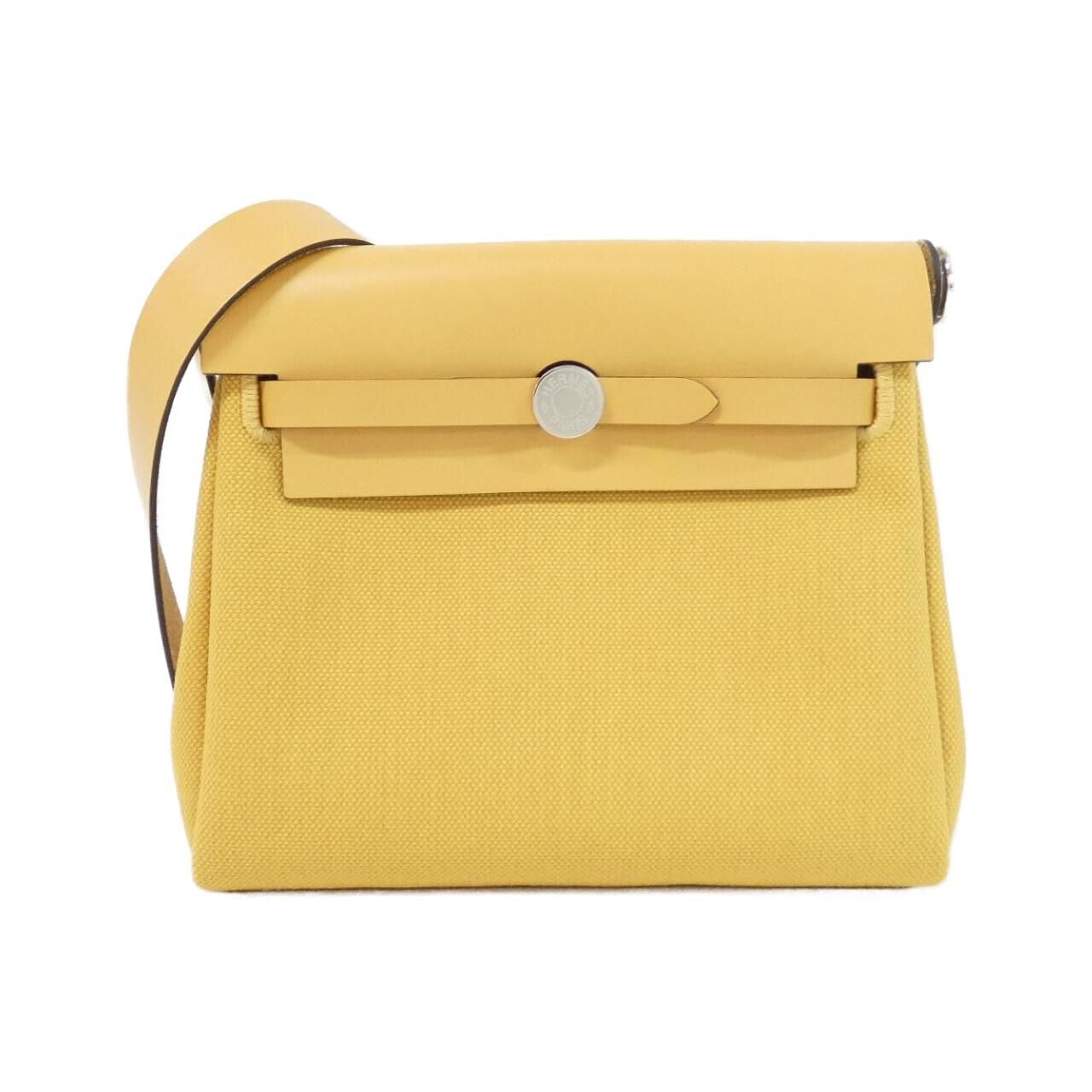 エルメス エールバッグ ジップ 20cm 086430CK ショルダーバッグ