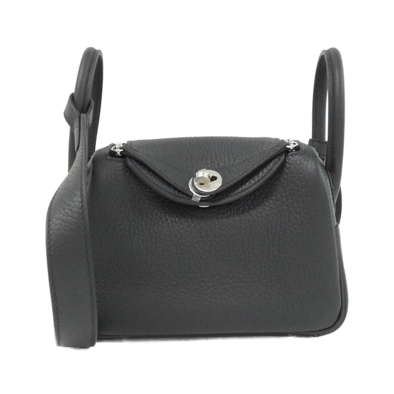 【未使用品】エルメス リンディ2 MINI 085956CK ショルダーバッグ