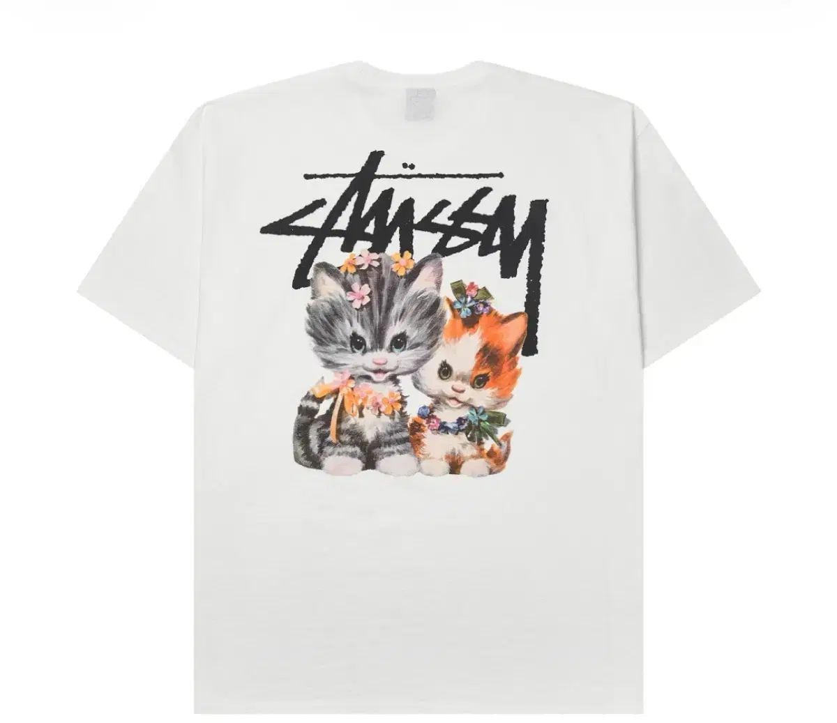 STUSSY ステューシー 半袖T M