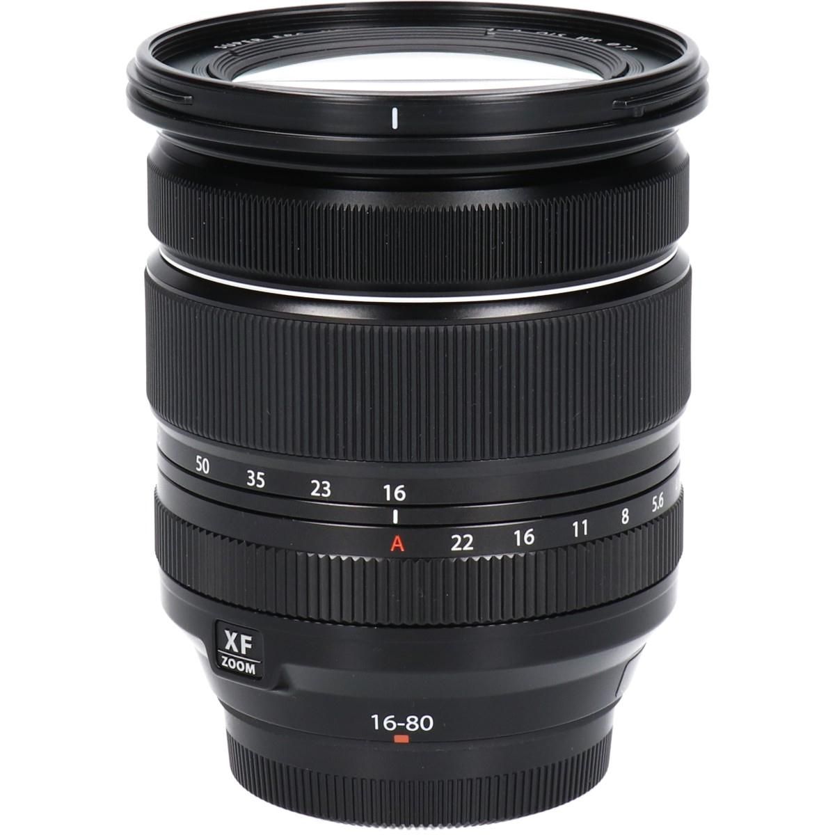 ＸＦ１６－８０ｍｍ　Ｆ４Ｒ　ＯＩＳ　ＷＲ