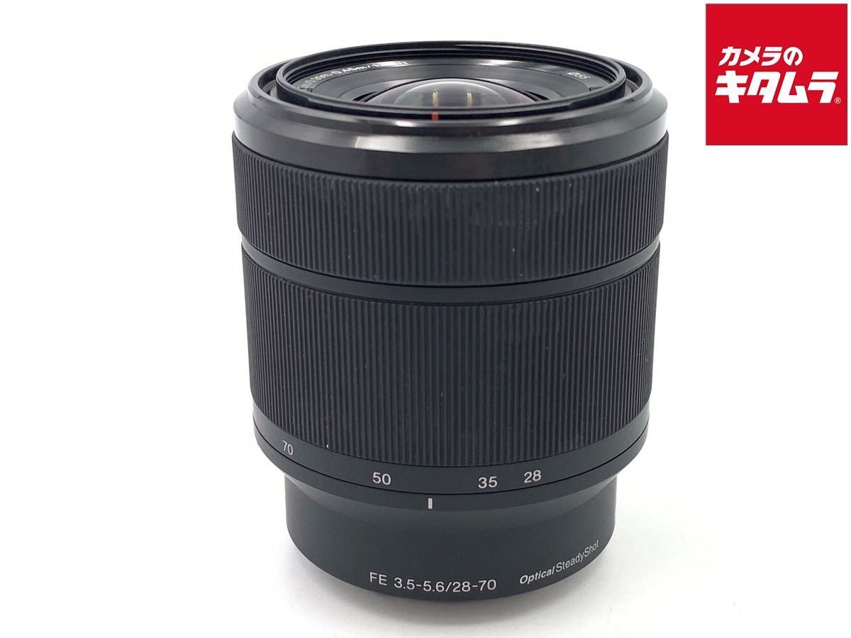 【中古】 【良品】 ソニー FE 28-70mm F3.5-5.6 OSS [SEL2870]