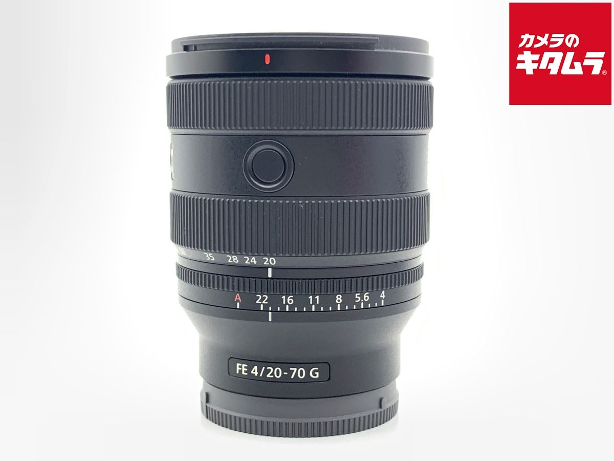 【中古】 【良品】 ソニー FE 20-70mm F4 G [SEL2070G]