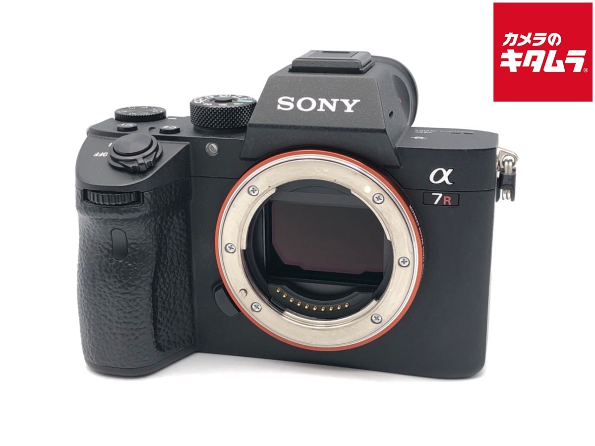 【中古】 【並品】 ソニー α7R III ボディ [ILCE-7RM3]