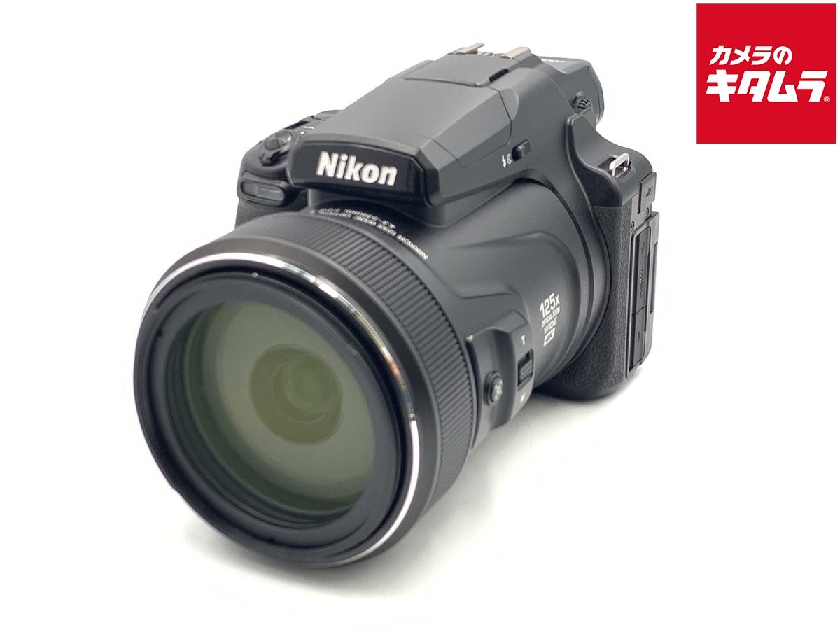 【中古】 【良品】 ニコン COOLPIX P1100