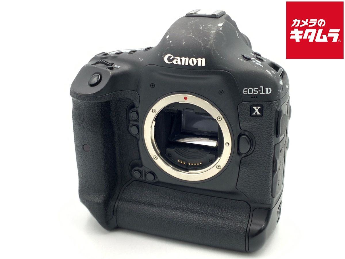 【中古】 【並品】 キヤノン EOS-1D X ボディ