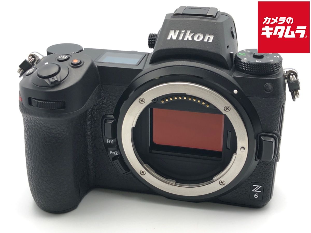 【中古】 【良品】 ニコン Z6 ボディ