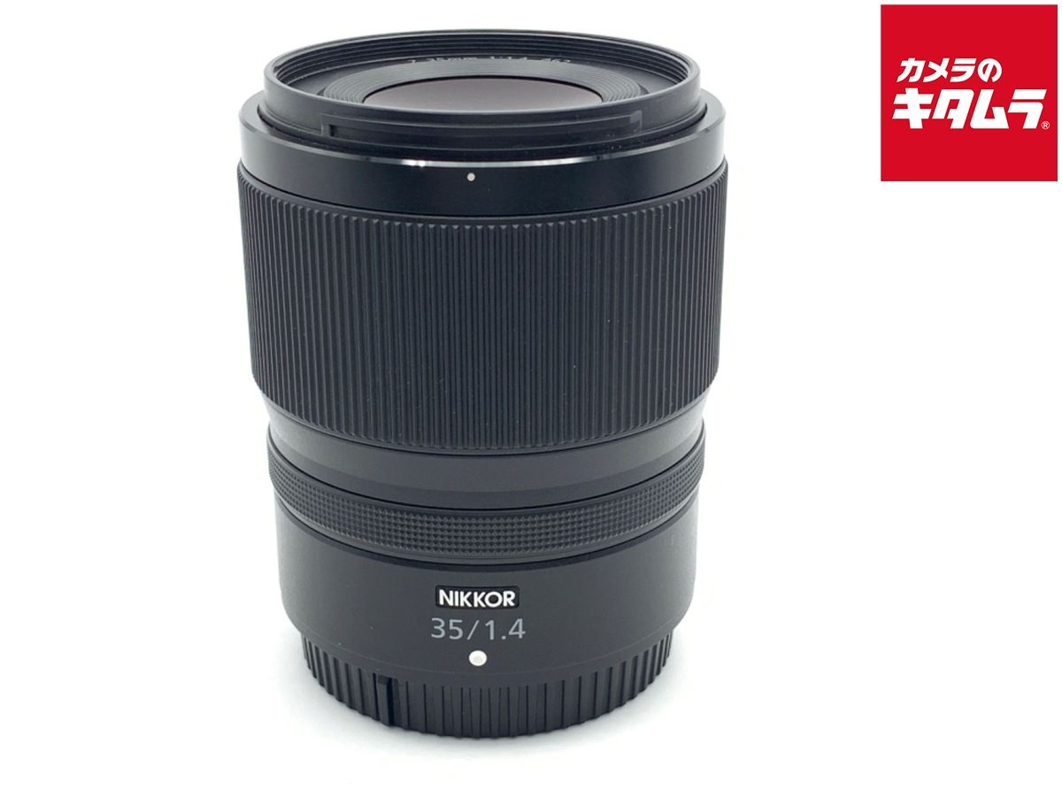 【中古】 【良品】 ニコン NIKKOR Z 35mm f/1.4