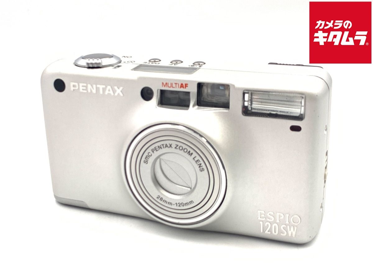 【中古】 【並品】 ペンタックス ESPIO 120SW
