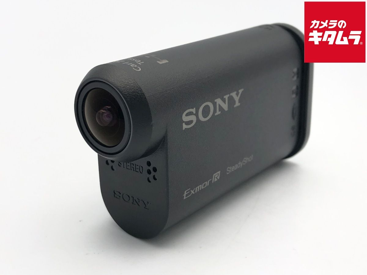 【中古】 【良品】 ソニー デジタルHDビデオカメラレコーダー HDR-AS15 BC