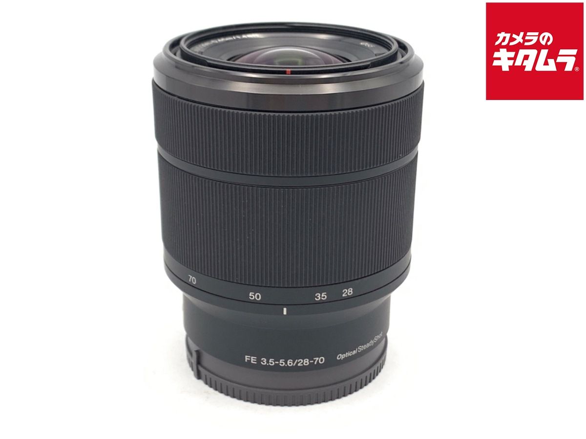 【中古】 【良品】 ソニー FE 28-70mm F3.5-5.6 OSS [SEL2870]