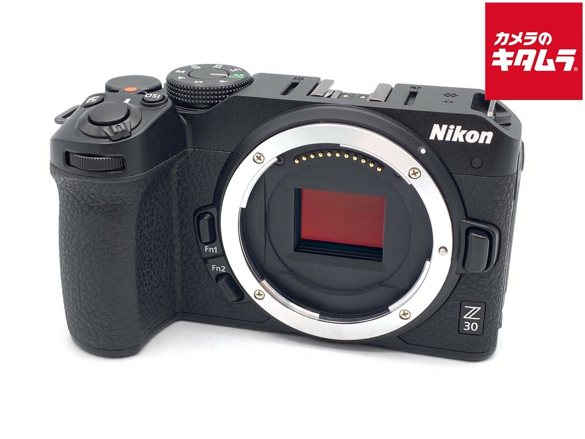 【中古】 【美品】 ニコン Z30 ボディ
