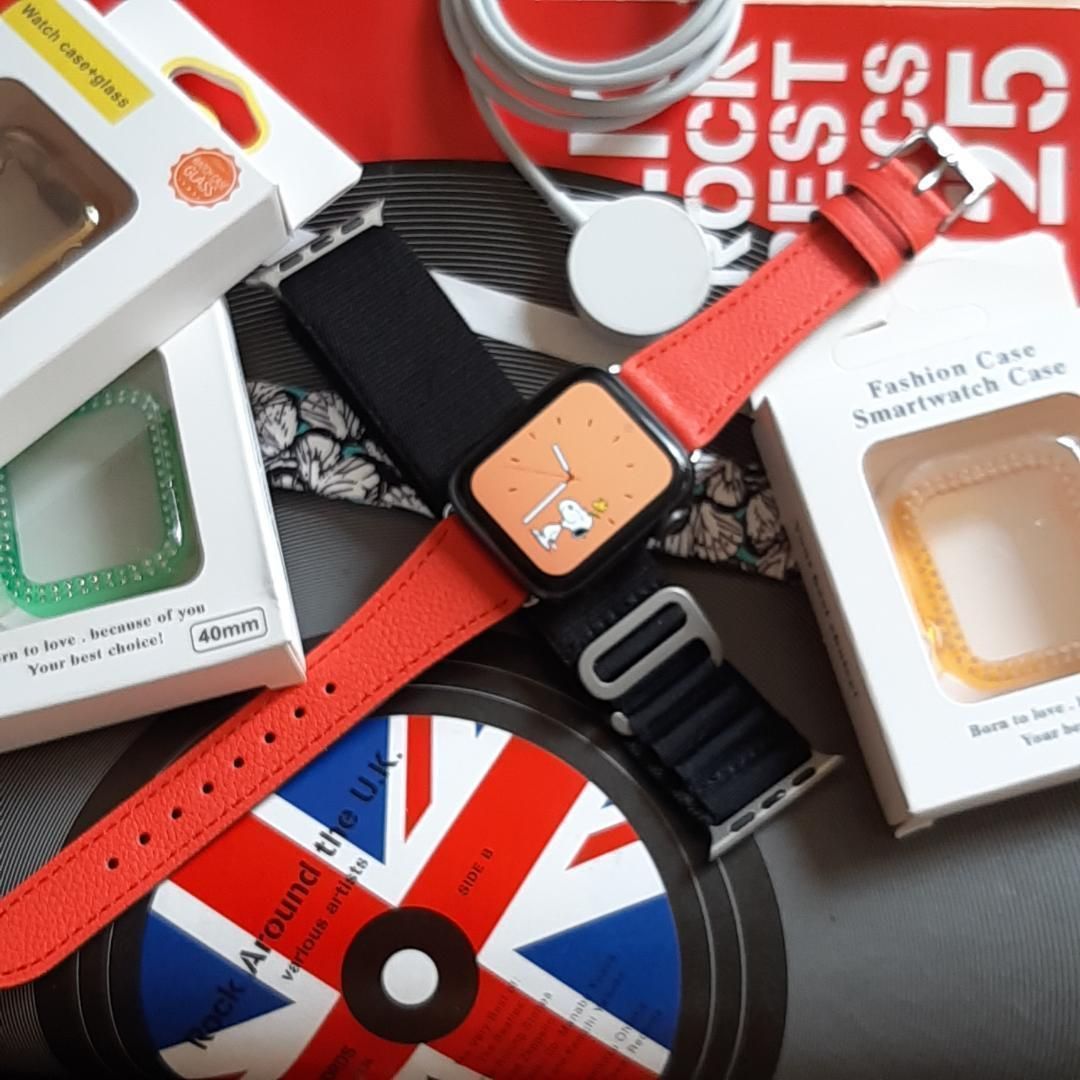 XAA08 ＊ アップルウォッチ ＊SE ＊40mm Apple Watch 10,200円