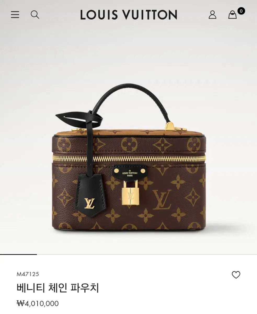 (( 新品 )) ルイヴィトン ベニティ チェーン ポーチ