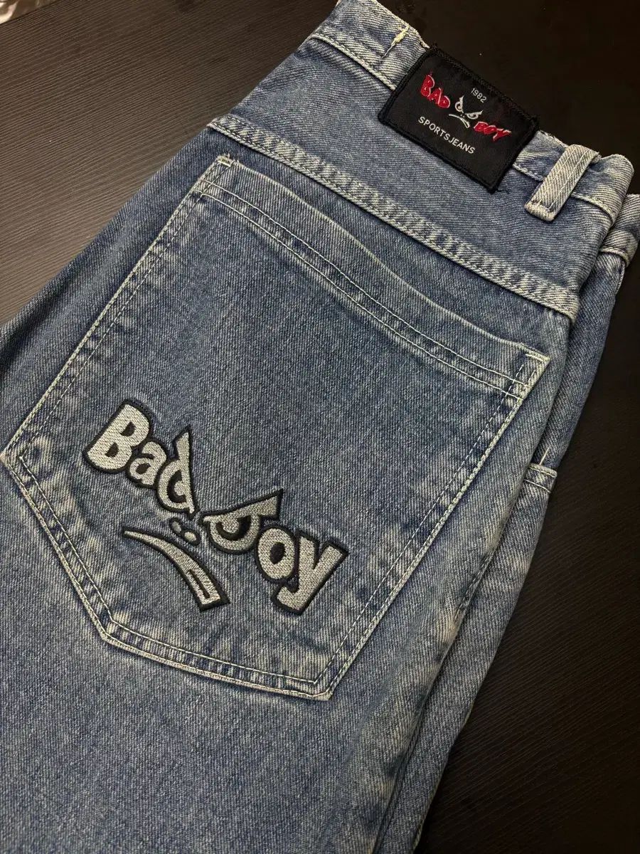 badboy ワイド デニム パンツ 出品