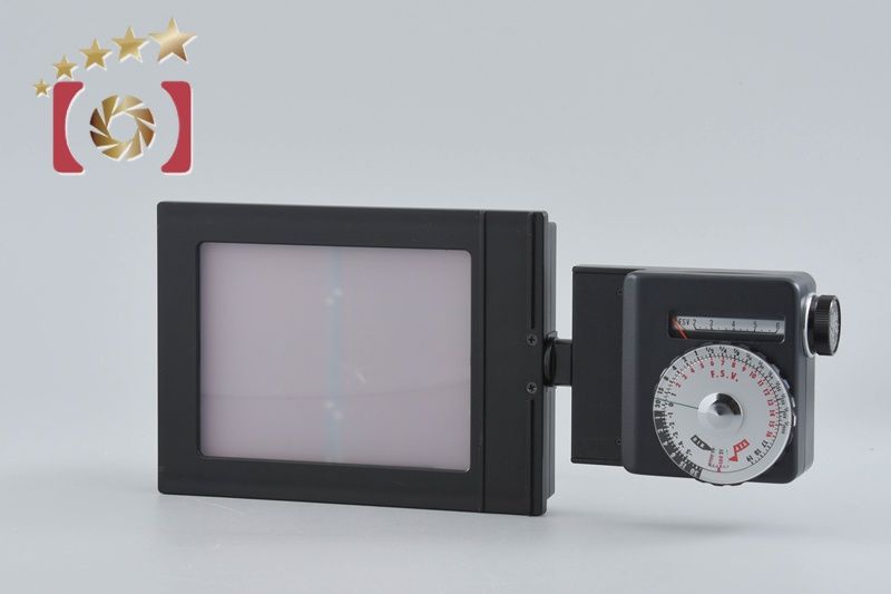【中古】HORSEMAN ホースマン EXPOSURE METER 45 露出計