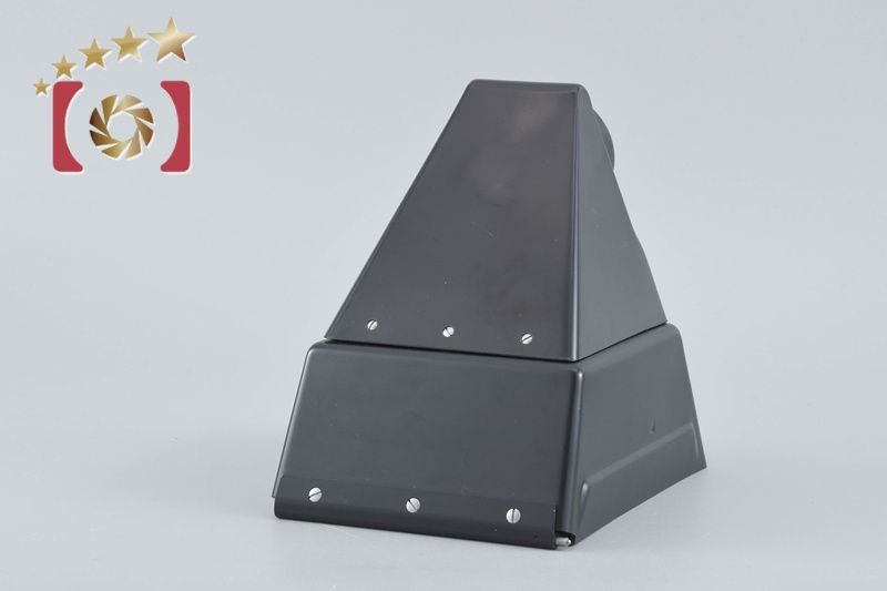 【中古】Linhof リンホフ Reflex Right Angle Mirror View Finder 4x5