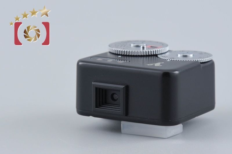 【中古】Voigtlander フォクトレンダー VCメーター ブラック