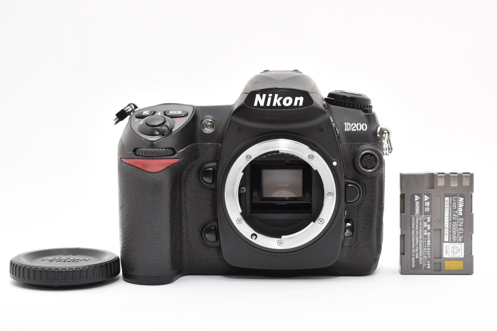 ★ニコン Nikon D200 ボディ★ W0699＃5223