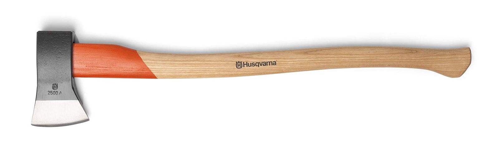☆新品☆ハスクバーナ・ゼノア 薪割り斧 2500gドイツ製 597629401 カバー付き 重量感のあり 長さ80cm 3a9414d0