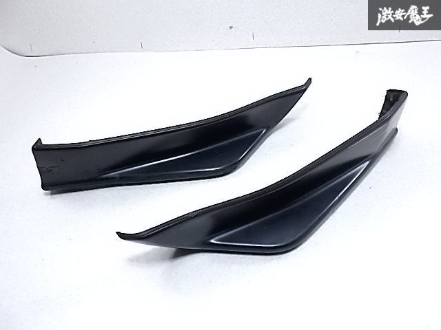 スバル 純正OP オプション ZC6 BRZ STI リアサイドアンダースポイラー エアロパール 左右セット ST96031AS000 即納