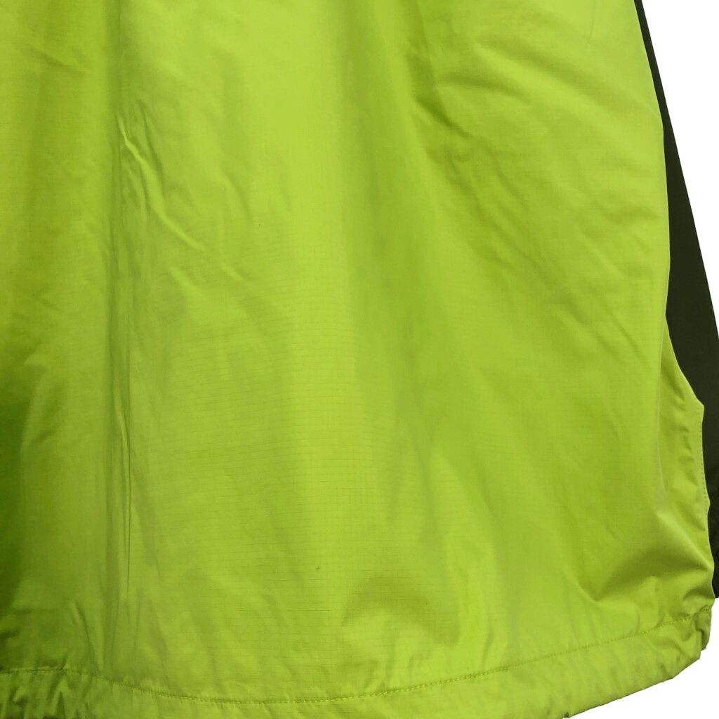 THE NORTH FACE ノースフェイス DRYVENT マウンテンパーカー アウトドア ライトグリーン(メンズ XL)中古 古着 V5048 THE NORTH FACE ノースフェイス DRYVENT マウンテンパーカー アウトドア ライトグリーン(メンズ XL)中古 古着 V5048