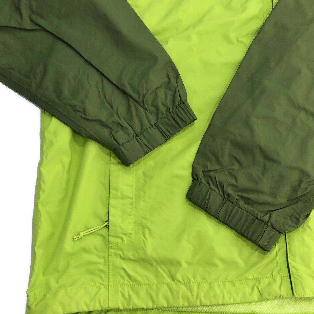 THE NORTH FACE ノースフェイス DRYVENT マウンテンパーカー アウトドア ライトグリーン(メンズ XL)中古 古着 V5048 THE NORTH FACE ノースフェイス DRYVENT マウンテンパーカー アウトドア ライトグリーン(メンズ XL)中古 古着 V5048