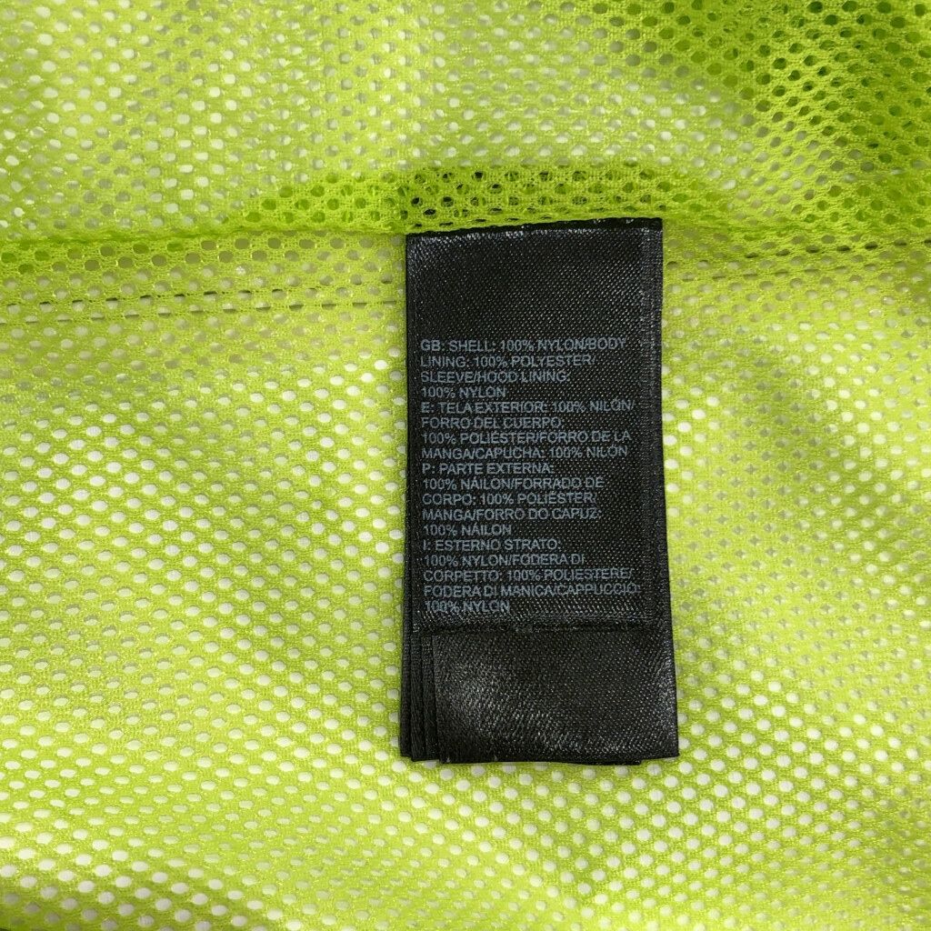 THE NORTH FACE ノースフェイス DRYVENT マウンテンパーカー アウトドア ライトグリーン(メンズ XL)中古 古着 V5048 THE NORTH FACE ノースフェイス DRYVENT マウンテンパーカー アウトドア ライトグリーン(メンズ XL)中古 古着 V5048