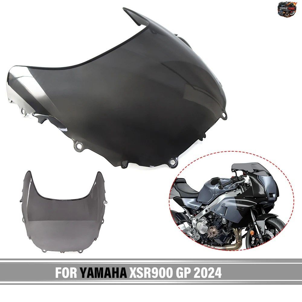 オートバイ部品 フロントフライスクリーン ウインドスクリーン ウインドシールド シールド ウインドディフレクター ヤマハ XSR900 XSR 900