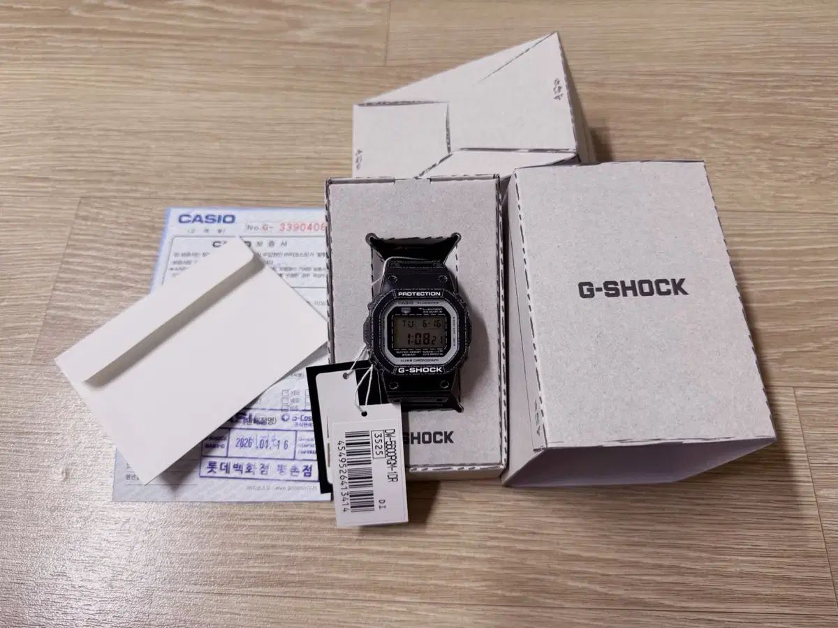 G-SHOCK ジーショック DW-5600 出品
