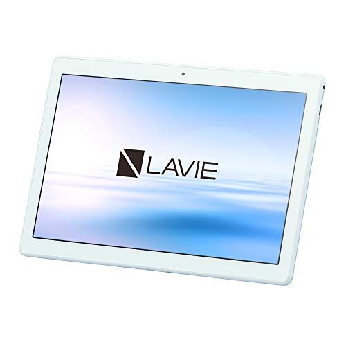 NEC 10.1型タブレットパソコン LAVIE Tab E TE410/JAW[Android OS/メモリ 2GB/ストレージ 16GB/Wi-Fiモデル] PC-TE410JAWJu