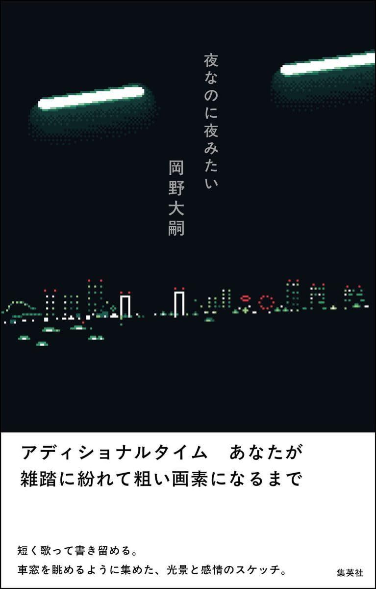 夜なのに夜みたい 6,190円