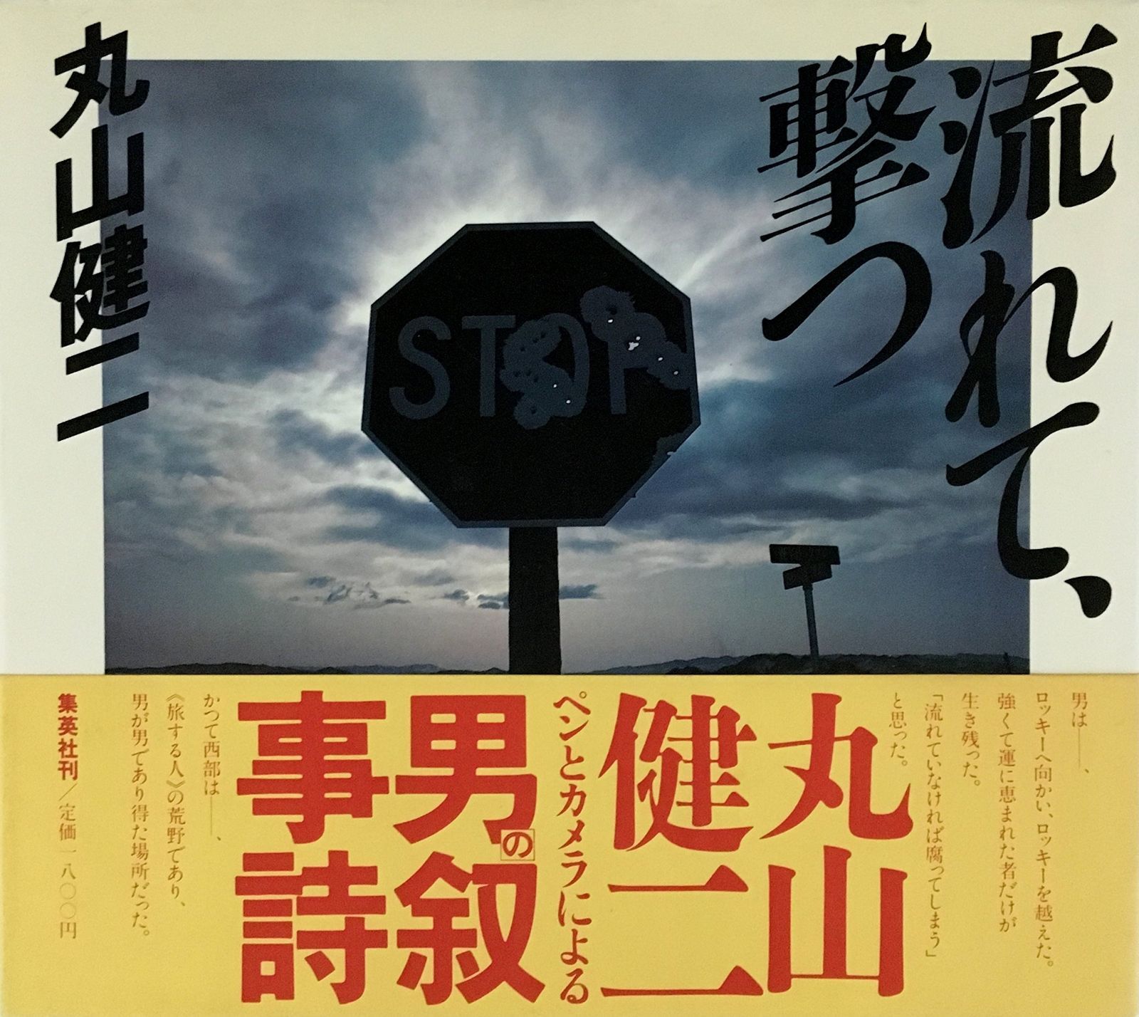 流れて撃つ: 大西部・魂の旅