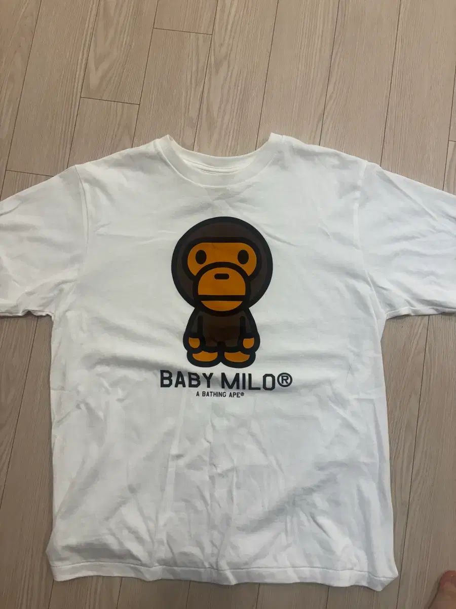 A BATHING APE アベイシングエイプ 半袖