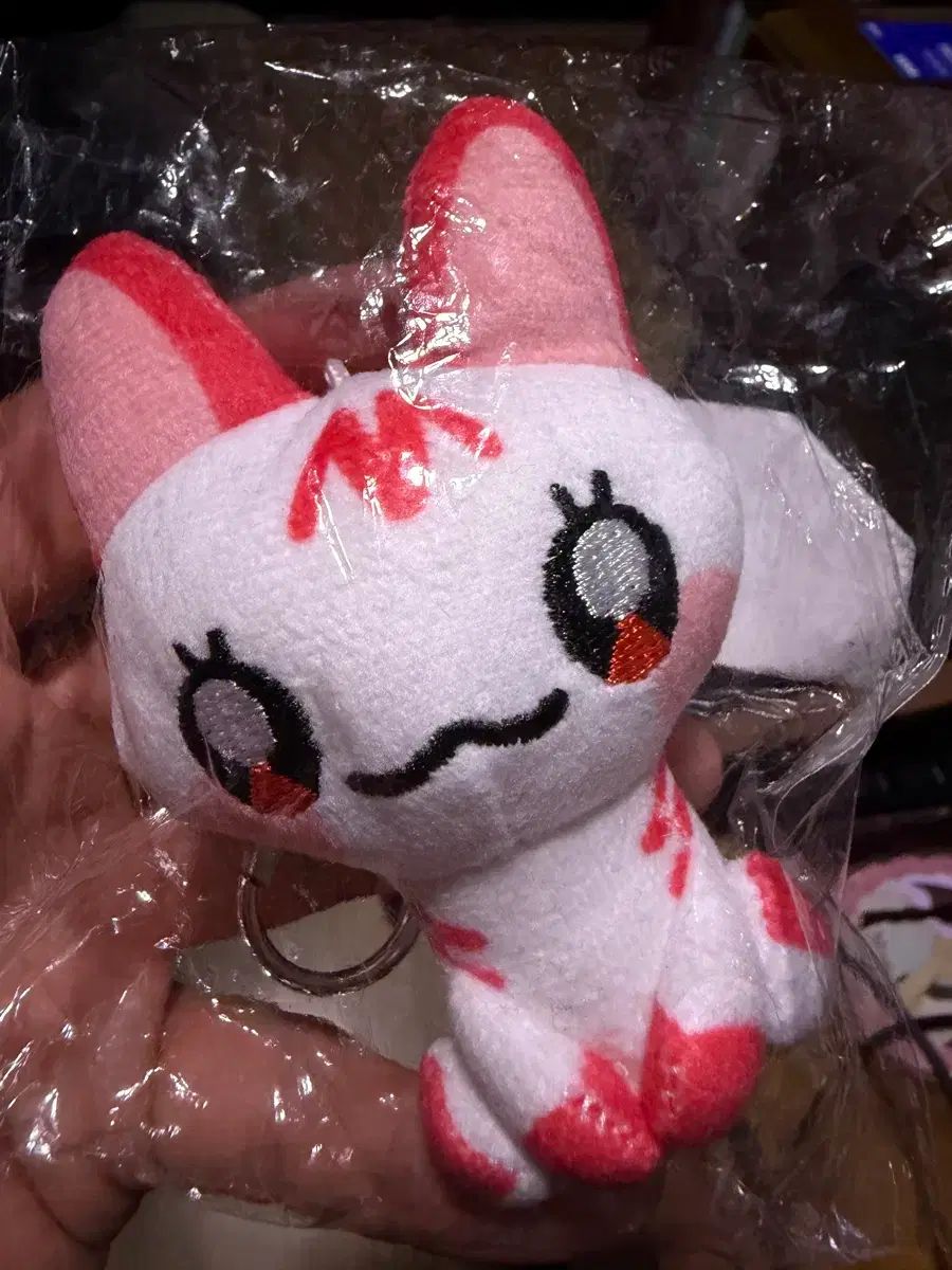 タカネノ なでしこ ホシタニ みくる ぬいぐるみ