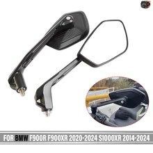 BMW S1000XR 2014-2024、F900R、F900XR 2020-2024、G650GS 2010-2016用サイドバックミラー　オートバイアクセサリー　バックミラー