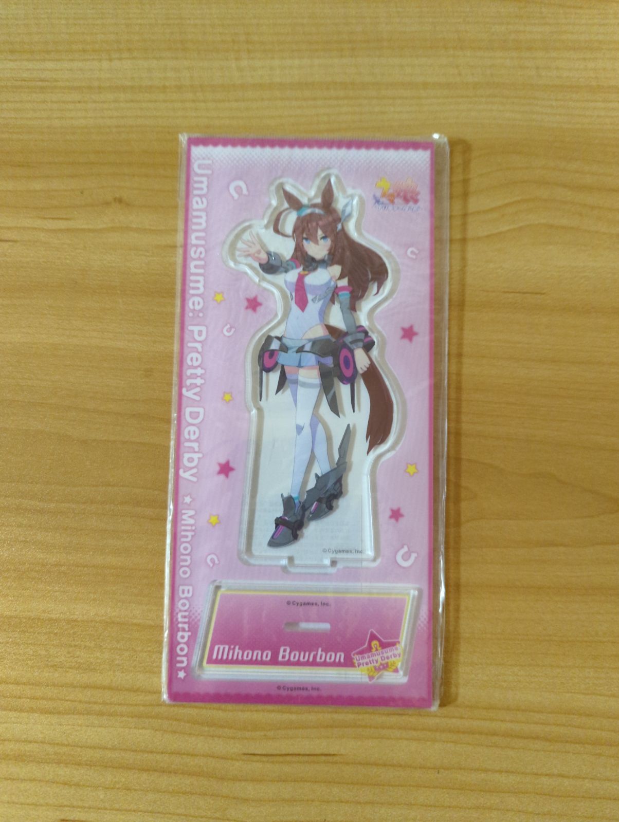 ミホノブルボン ウマ娘 アクリルスタンド No.57 - メルカリ