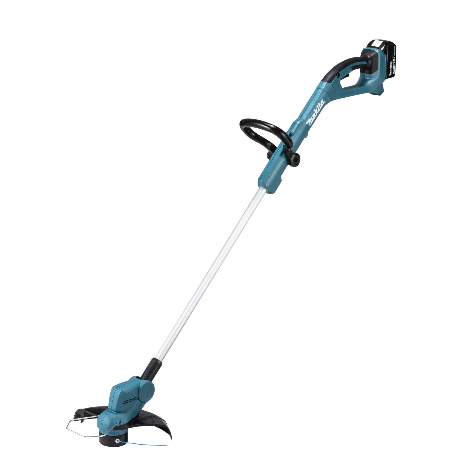 マキタ(Makita) 260mm充電式草刈機 ナイロンコード式 18V3Ah バッテリ、充電器付 MUR193DWFmt bebb222f