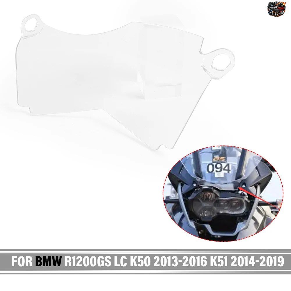BMW R1200GS R1250GS 2014-2023 2015 2016 2017 - 22 用オートバイ用ウインドシールド ウインドスクリーン クリア オフロード