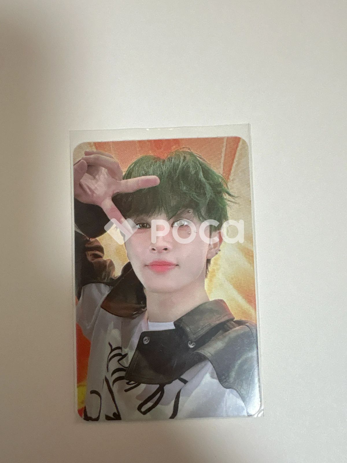 NCT マーク DREAM( )SCAPE ZONE RANDOM TRADING CARD SET DREAM ver