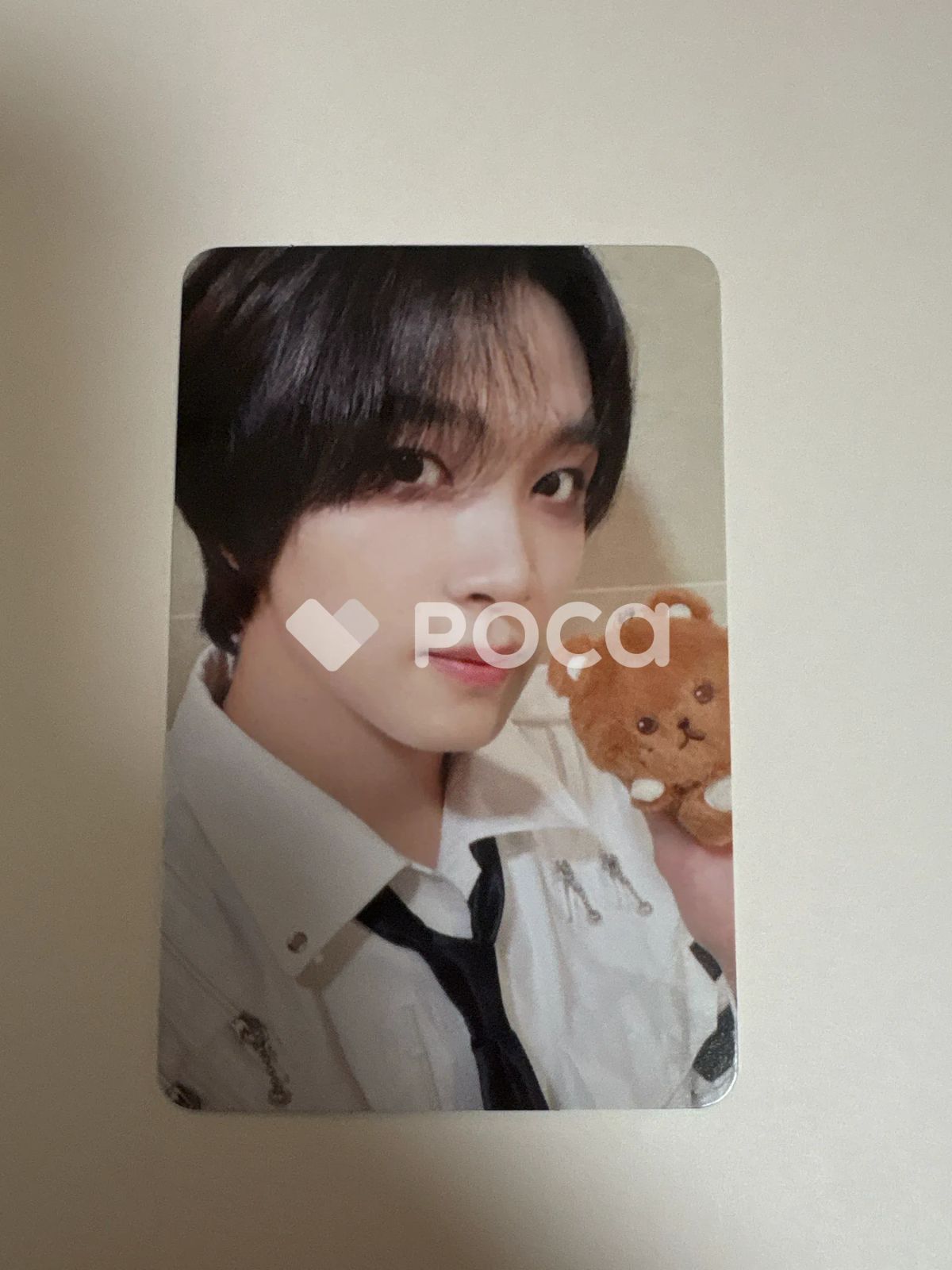 NCT ヘチャン DREAM( )SCAPE ZONE マグネットドールキーホルダーセット