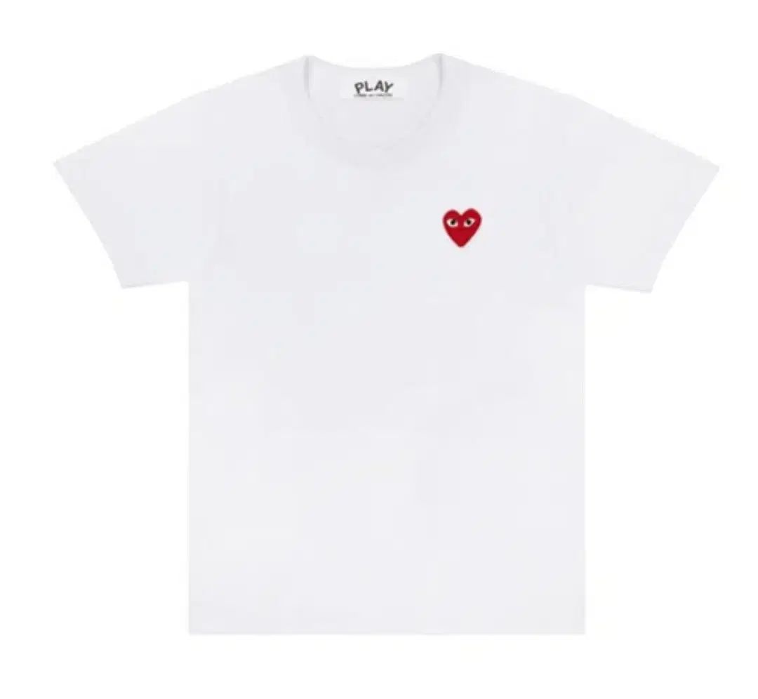 新商品 コム・デ・ギャルソン 半袖Tシャツ 2種 XL
