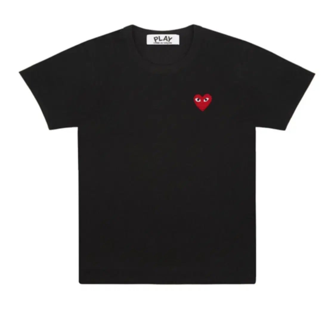 新商品 コム・デ・ギャルソン 半袖Tシャツ 2種 XL