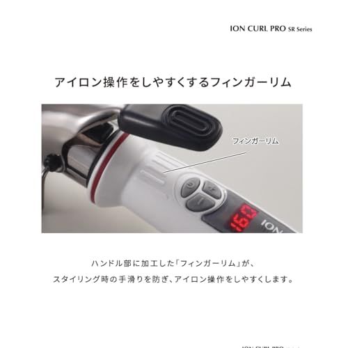 ◆公式ストア限定◆クレイツ イオンカール プロ SR38mm C73312 SR-38 オリジナルミラー付き (パイプ径:38(mm)+オリジナルミラーセット)t 29058365