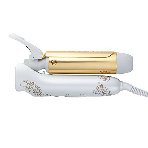 クレイツ(Create) ヘアアイロン グレイスカール ポータブル 32mm 海外兼用 CIC-W15Nt 32fa5010