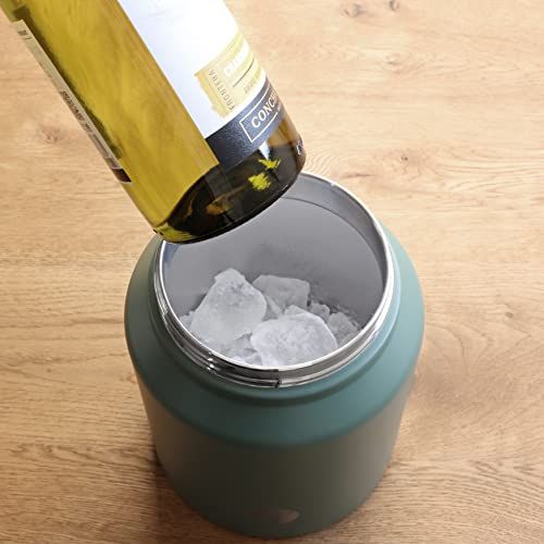 キャプテンスタッグ(CAPTAIN STAG) スポーツボトル 水筒 直飲み 注ぎ飲み ダブルステンレスボトル 真空断熱 保冷専用 HDウォータータンク 2.5L UE-3529/UE-3530/UE-3586t 68d495a1