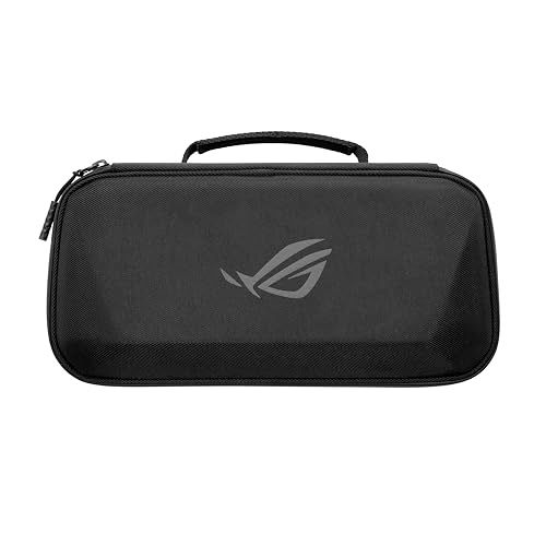ASUS ROG Xbox Ally (2-in-1) Premium Case ブラック ROG Xbox Ally、ROG Xbox Ally X 収納可能 外寸 幅320mmx奥行き155mmx高さ100mm ROG_XBOX_ALLY_CASEJu